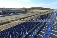 Entrada Tribuna 1B GP Aragón<br>Circuito Motorland Alcañiz